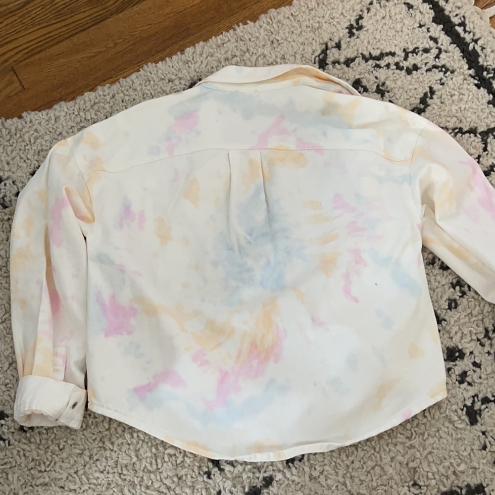 Denim Top/Jacket - Picture 6 of 8